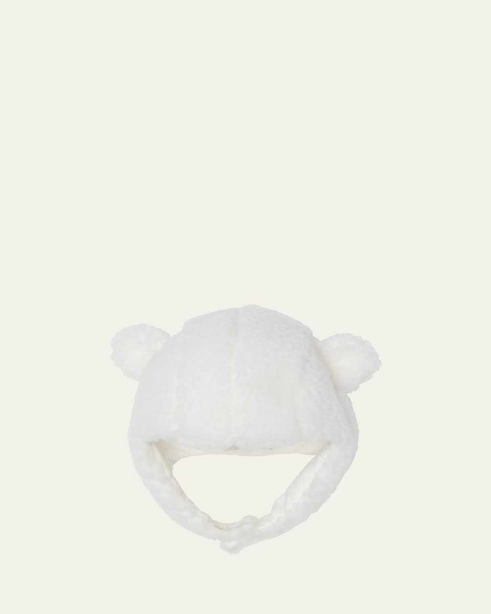 Kid's Teddy Cap with Earflaps